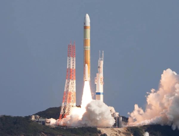 JAPAN DELAYS H2A LAUNCH IN THE WAKE OF H3 FAILURE