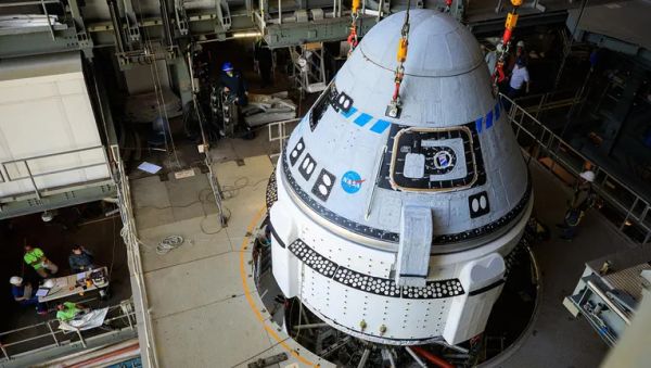 NASA, BOEING TARGETING JULY FOR 1ST ASTRONAUT FLIGHT TO SPACE FROM FLORIDA
