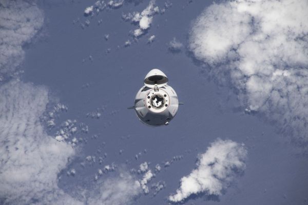 NASA TO PROVIDE LIVE COVERAGE OF SPACEX CARGO CRAFT STATION DEPARTURE