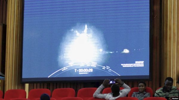 KENYA'S THIRD ATTEMPT TO LAUNCH FIRST 3U OBSERVATION SATELLITE DELAYED