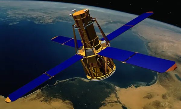 CONFUSION OVER CAUSE OF FLASH IN SKY OVER KYIV AFTER NASA DENIES INVOLVEMENT