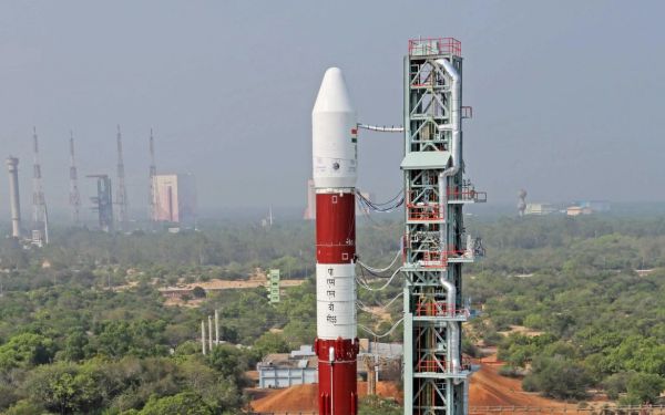 ISRO TO LAUNCH PSLV WITH SINGAPOREAN SATELLITES