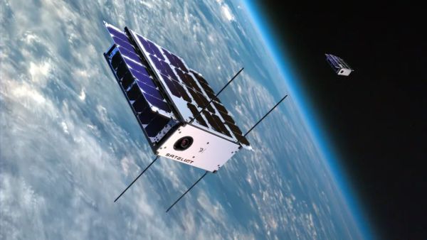SPACEX LAUNCHES WORLD'S 1ST 5G SATELLITE TO BRING GLOBAL CONNECTIVITY TO INTERNET OF THINGS