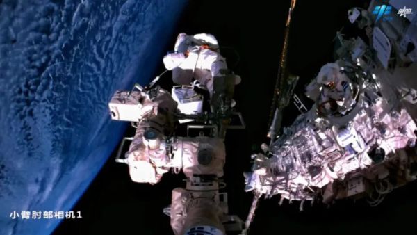 CHINA TESTS HEAT-TO-ELECTRICAL POWER CONVERTER ON TIANGONG SPACE STATION