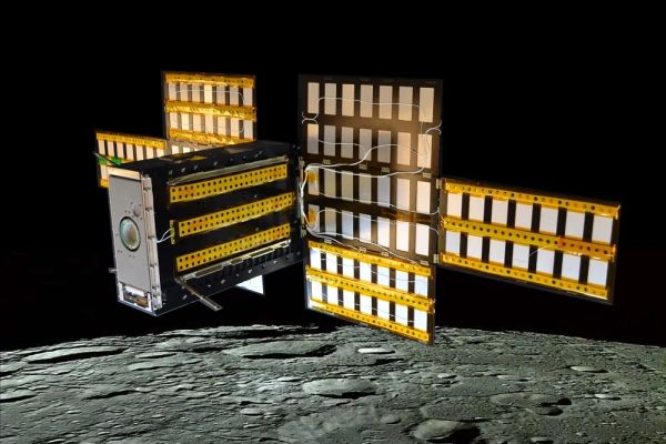 ARTEMIS 1 CUBESAT NEARING END OF MISSION