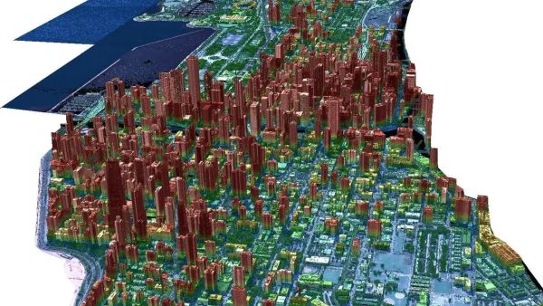 STARTUP'S PROPOSED SATELLITE SWARM WOULD CREATE 3D MAPS OF EARTH'S ENTIRE SURFACE