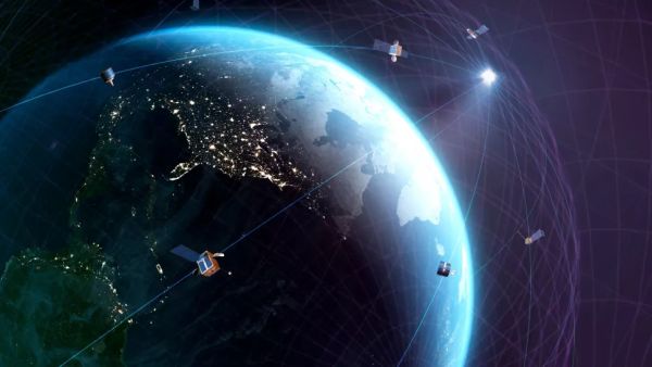 EUROPE WANTS ITS OWN SATELLITE MEGACONSTELLATION TO COMPETE WITH SPACEX STARLINK