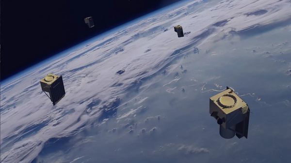 BLACKSKY SEEKS TO EXTEND OPERATIONS OF SATELLITES RUNNING ON EMPTY