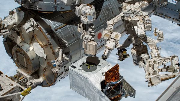 SPACE FORCE REVIEWING BIDS FROM SATELLITE MANUFACTURERS FOR SPACE TEST PROGRAM