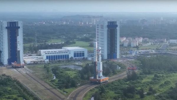 CHINA’S SPACE STATION: MOVING TOWARDS UTILIZING THE ORBITING OUTPOST
