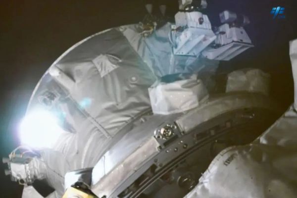 TIANZHOU-6 CARGO SPACECRAFT REACHES CHINA’S TIANGONG SPACE STATION
