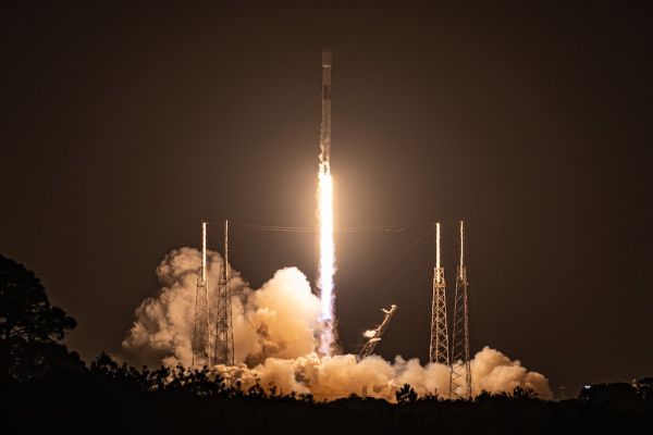 OVERNIGHT LAUNCH ADDS 56 MORE SATELLITES TO SPACEX’S STARLINK FLEET