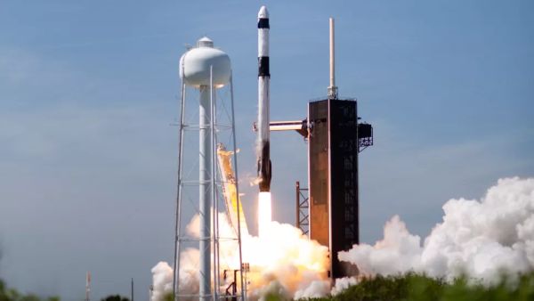SPACEX AX-2 PRIVATE ASTRONAUT MISSION IS 'GO' FOR MAY 21 LAUNCH