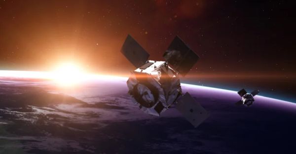SATELLITE BOOM SPARKS CONCERNS OVER NEW PROBLEMS IN SPACE