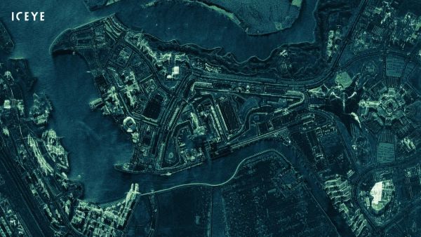 ICEYE TO SUPPLY UAE SAR SATELLITES
