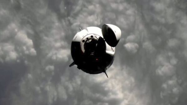 AXIOM’S SECOND PRIVATE ASTRONAUT MISSION DOCKS AT INTERNATIONAL SPACE STATION