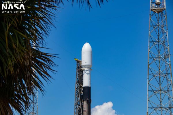 ARABSAT 7B TO BE SLC-40’S QUICKEST TURNAROUND