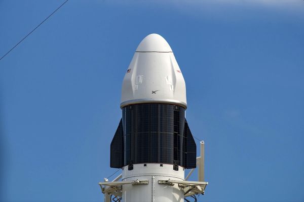 THIRD SET OF UPGRADED SOLAR ARRAYS READY FOR RIDE TO INTERNATIONAL SPACE STATION