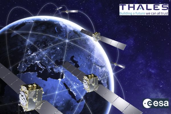 GALILEO SECOND GENERATION ENTERS FULL DEVELOPMENT PHASE