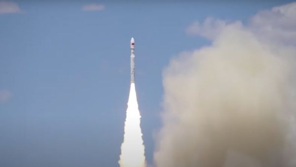 CHINA BREAKS ITS RIDESHARE RECORD WITH 26-SATELLITE LAUNCH