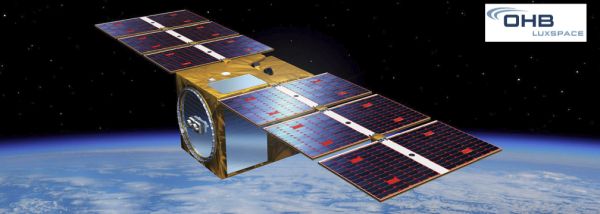 THE 1ST TRITON-X SATELLITE STARTS THE JOURNEY FOR THE INAUGURAL FLIGHT