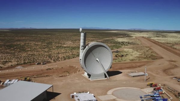 SPINLAUNCH LOOKS TO ELECTRIFY SATELLITE LAUNCHES