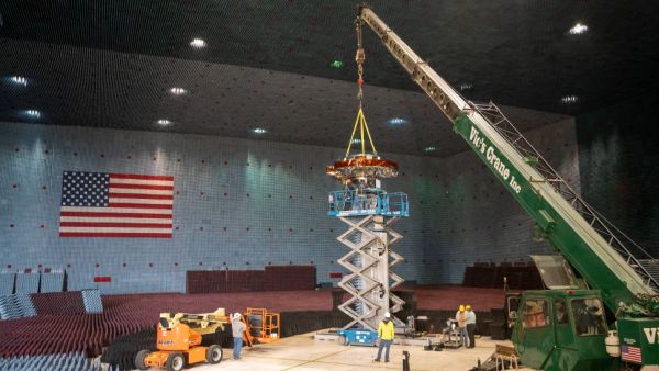 PENTAGON GEARING UP TO LAUNCH 1ST EXPERIMENTAL NAVIGATION SATELLITE IN 50 YEARS