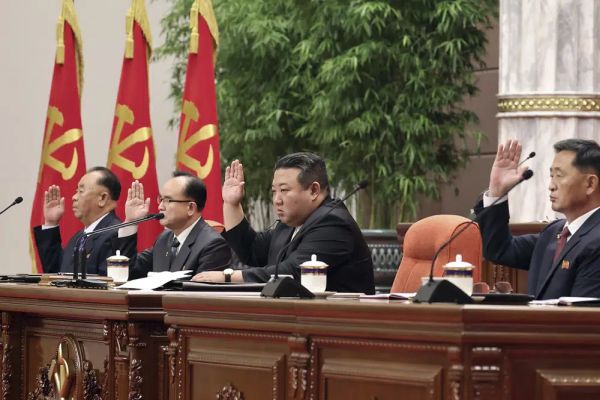 NORTH KOREA CALLS FAILED SPY SATELLITE LAUNCH ‘THE MOST SERIOUS’ SHORTCOMING, VOWS 2ND LAUNCH