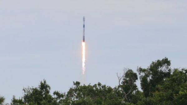 SPACEX CLOSES OUT FIRST HALF OF 2023 WITH ANOTHER STARLINK LAUNCH