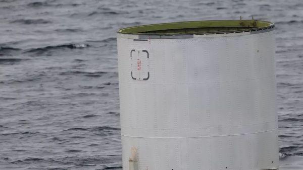 NORTH KOREA'S 1ST SPY SATELLITE HAS BEEN PULLED FROM THE SEA AFTER LAUNCH FAILURE: REPORT