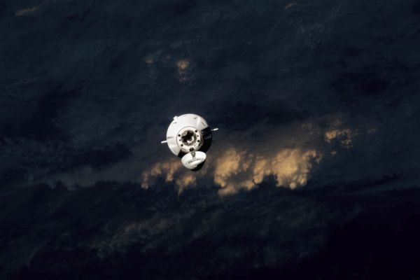 NASA TO PROVIDE COVERAGE AS DRAGON DEPARTS STATION WITH SCIENCE