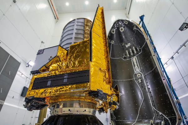 SPACEX TO LAUNCH EUROPEAN ASTRONOMY MISSION