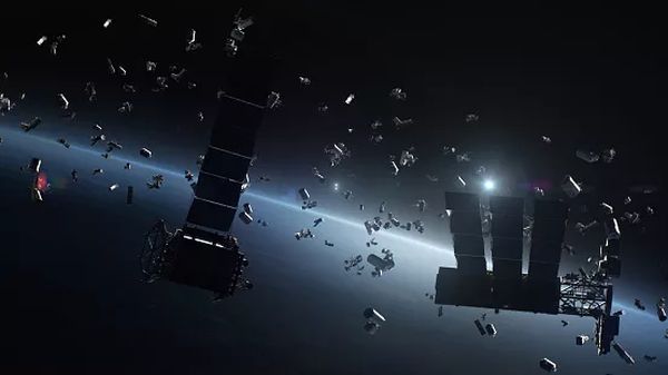 THE UK'S ODIN SPACE JUST ACED ITS 1ST SPACE JUNK TRACKING SYSTEM TEST IN ORBIT