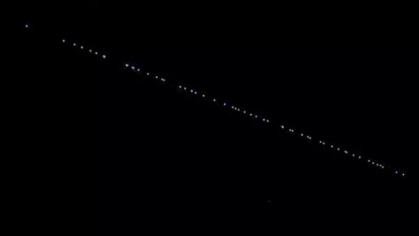 SPACEX STARLINK SATELLITES HAD TO MAKE 25,000 COLLISION-AVOIDANCE MANEUVERS IN JUST 6 MONTHS — AND IT WILL ONLY GET WORSE