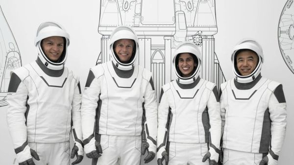 SPACEX, NASA TARGETING AUG. 15 FOR LAUNCH OF CREW-7 ASTRONAUT MISSION