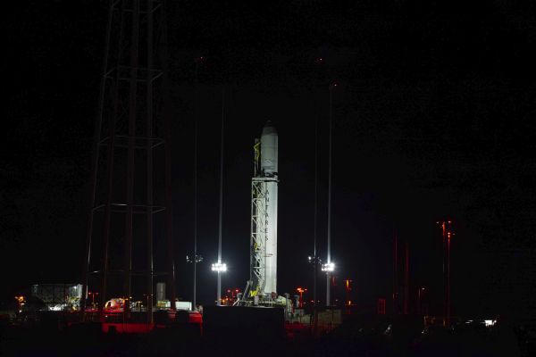 L-48 FORECAST: STILL 80% FAVORABLE FOR ANTARES LAUNCH