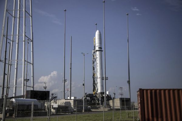 PREPARATIONS UNDERWAY FOR UPCOMING CARGO DELIVERY