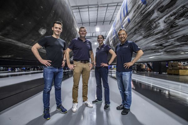 NEW TARGET LAUNCH DATE SET FOR NEXT CREWED MISSION TO SPACE STATION