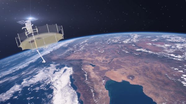 CAPELLA’S EARTH-IMAGING SATELLITES ARE DEORBITING FASTER THAN EXPECTED