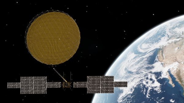 VIASAT NOT READY TO DECLARE VIASAT-3 AMERICAS A TOTAL LOSS