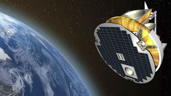 THIS CANADIAN SATELLITE WAS SUPPOSED TO LAST 2 YEARS IN SPACE. IT'S NOW CELEBRATING 20