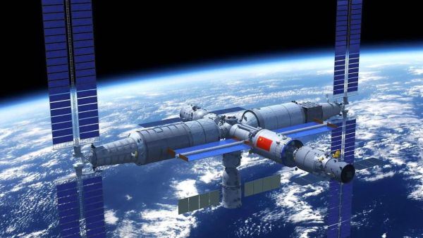 OVERVIEW OF CHINA’S TIANGONG SPACE STATION