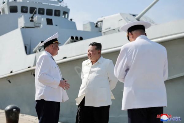 NORTH KOREA PLANS SECOND SPY SATELLITE LAUNCH IN COMING DAYS: JAPAN