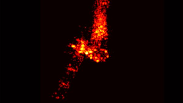 HERE'S OUR LAST LOOK AT EUROPE'S AEOLUS SATELLITE FALLING TO ITS FIERY DEATH