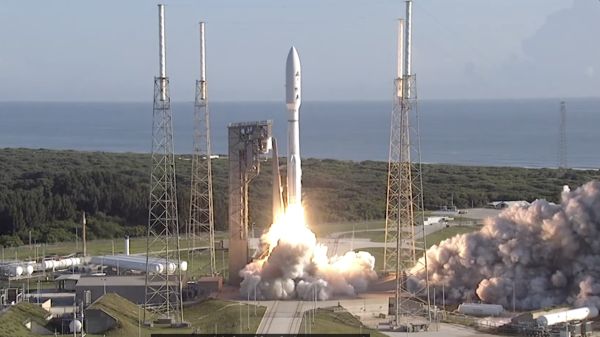 ULA’S ATLAS 5 LAUNCHES NATIONAL RECONNAISSANCE OFFICE MISSION
