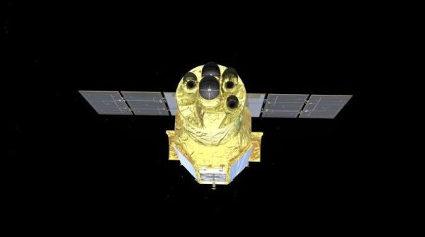 XRISM SATELLITE LAUNCHES TO STUDY THE UNIVERSE IN DIFFERENT COLORS OF X-RAYS
