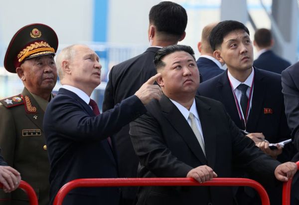 HOW COULD RUSSIA HELP NORTH KOREA BUILD A SATELLITE?