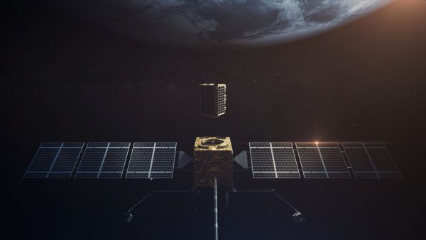 U.S. SPACE FORCE AND ASTROSCALE TO CO-INVEST IN A REFUELING SATELLITE