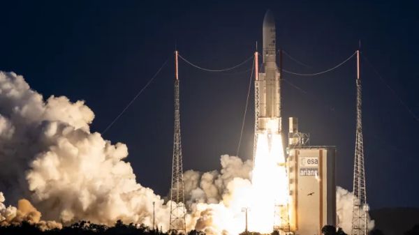 EUTELSAT AND ONEWEB COMBINE TO CREATE EUROPEAN SATELLITE GIANT AS MUSK’S STARLINK PRESSURES SECTOR
