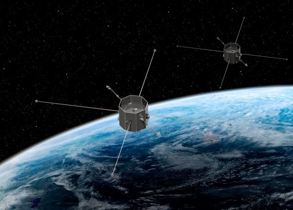 NASA SELECTS SPACEX FOR RIDESHARE LAUNCH OF SMALLSAT MISSION